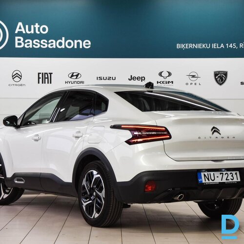 Pārdod Citroen C4 X, 2024 Pārdod Citroen C4 X, 2024