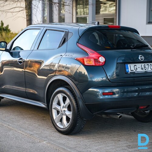 Pārdod Nissan Juke 1.6i, 2013 Pārdod Nissan Juke 1.6i, 2013