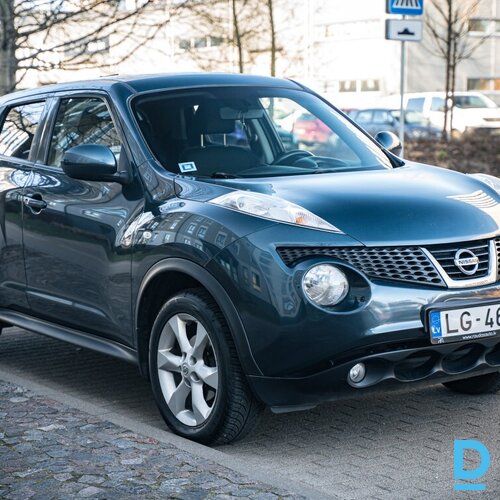 Pārdod Nissan Juke 1.6i, 2013 Pārdod Nissan Juke 1.6i, 2013