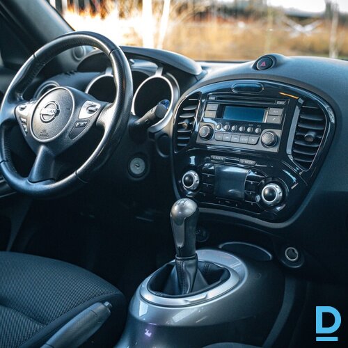 Pārdod Nissan Juke 1.6i, 2013 Pārdod Nissan Juke 1.6i, 2013
