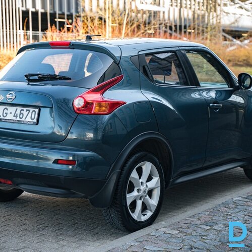 Pārdod Nissan Juke 1.6i, 2013 Pārdod Nissan Juke 1.6i, 2013