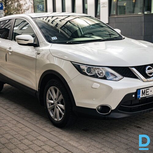 Pārdod Nissan Qashqai 1.2i, 2015 Pārdod Nissan Qashqai 1.2i, 2015