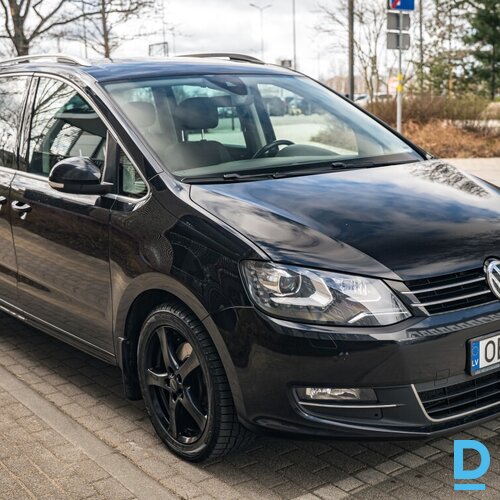 Pārdod Volkswagen Sharan 2.0d, 2016
