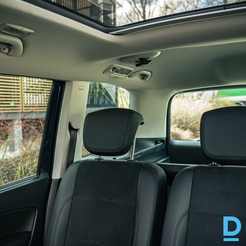 Pārdod Volkswagen Sharan 2.0d, 2016