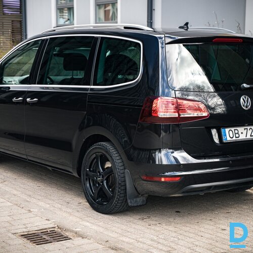 Pārdod Volkswagen Sharan 2.0d, 2016