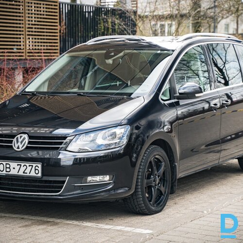 Pārdod Volkswagen Sharan 2.0d, 2016