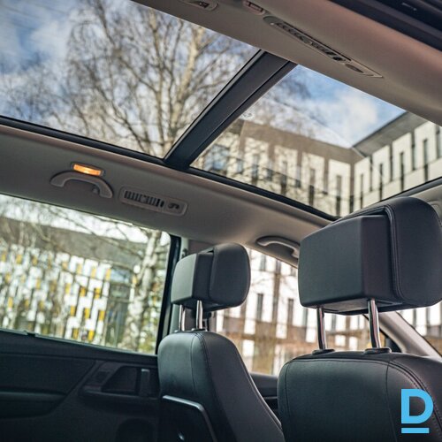 Pārdod Volkswagen Sharan 2.0d, 2016