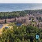 Pārdošanā 2657 m² zemes gabals privātmājas būvniecībai skaistā priežu meža ielok