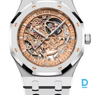 Продают Audemars Piguet Royal Oak Double Balance Wheel Openworked