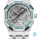 Продают Audemars Piguet Royal Oak Double Balance Wheel Openworked