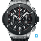 Продают Hublot Big Bang 43 20th Anniversary Titanium Ceramic