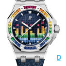 Продают Audemars Piguet Royal Oak Offshore Music Edition