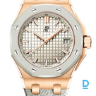 Продают Audemars Piguet Royal Oak Offshore Selfwinding