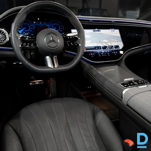 Pārdod Mercedes-Benz EQS 580 4Matic, 2024