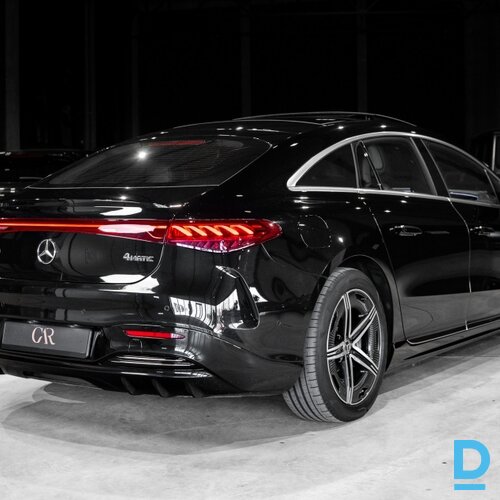 Pārdod Mercedes-Benz EQS 580 4Matic, 2024