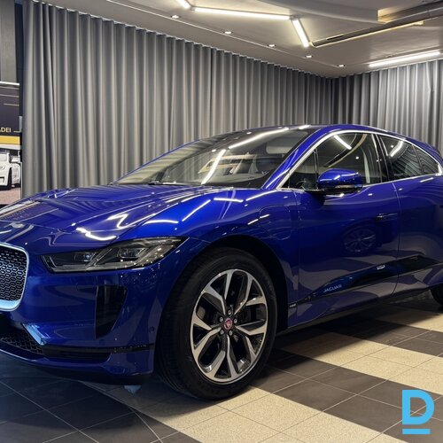 Pārdod Jaguar I-Pace Ev400 First Edition Awd, 2019