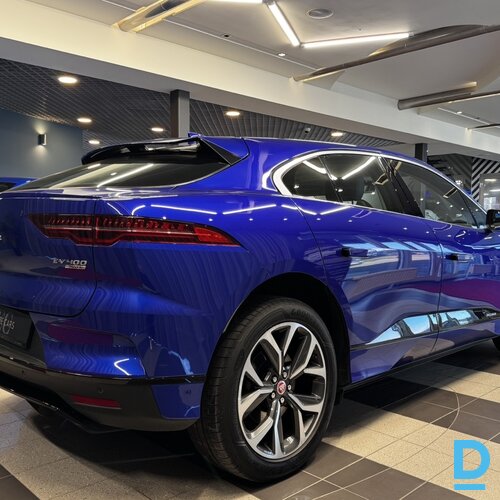 Pārdod Jaguar I-Pace Ev400 First Edition Awd, 2019