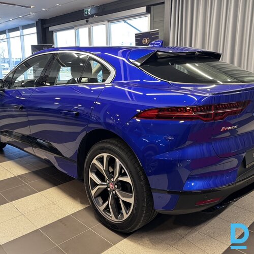 Pārdod Jaguar I-Pace Ev400 First Edition Awd, 2019