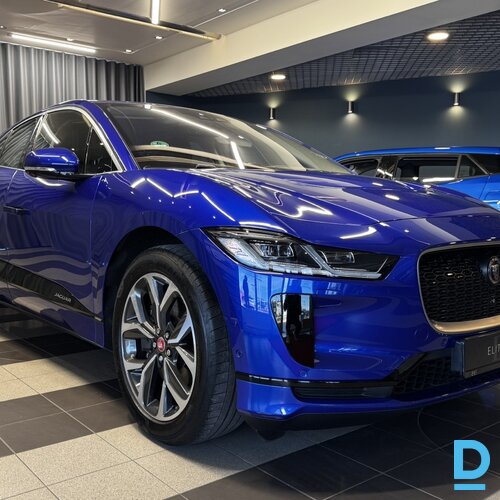 Pārdod Jaguar I-Pace Ev400 First Edition Awd, 2019