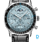 Продают Breitling Navitimer B19 Chronograph 43 Perpetual Calendar 