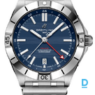 Продают Breitling Chronomat Automatic GMT 40 Six Nations France