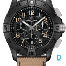 Продают Breitling Avenger B01 Chronograph 42 Night Mission