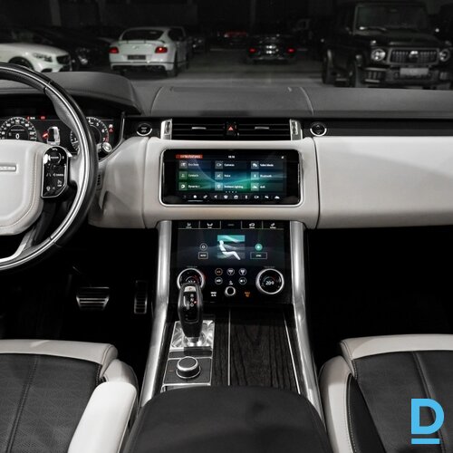 Pārdod Land Rover Range Rover Sport Autobiograph, 2018