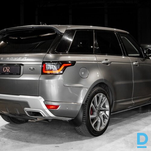 Pārdod Land Rover Range Rover Sport Autobiograph, 2018