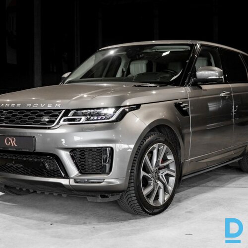 Pārdod Land Rover Range Rover Sport Autobiograph, 2018