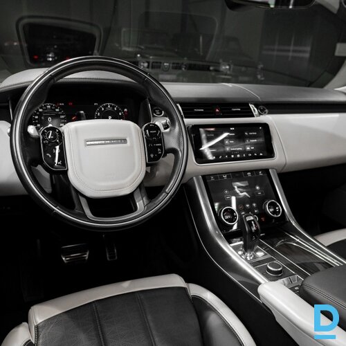 Pārdod Land Rover Range Rover Sport Autobiograph, 2018