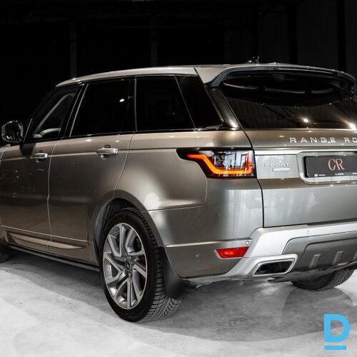 Pārdod Land Rover Range Rover Sport Autobiograph, 2018