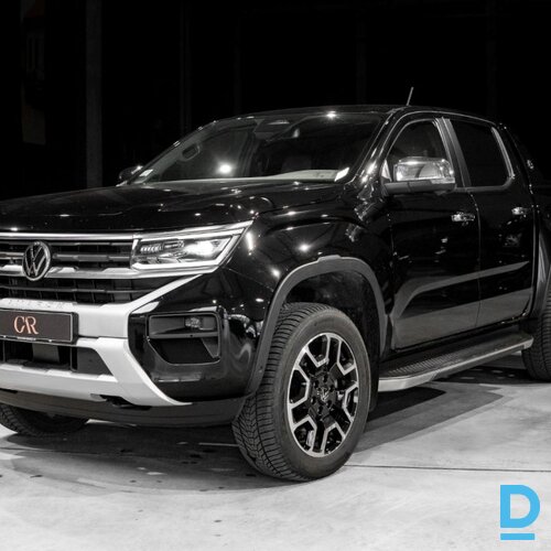 Pārdod Volkswagen Amarok V6 3.0 tdi Aventura 4Motion, 2024