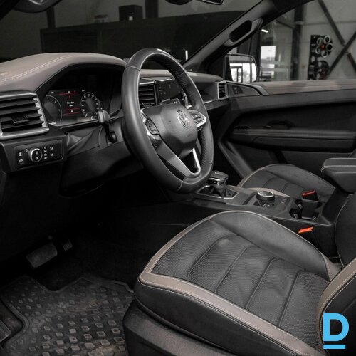 Pārdod Volkswagen Amarok V6 3.0 tdi Aventura 4Motion, 2024 Pārdod Volkswagen Amarok V6 3.0 tdi Aventura 4Motion, 2024