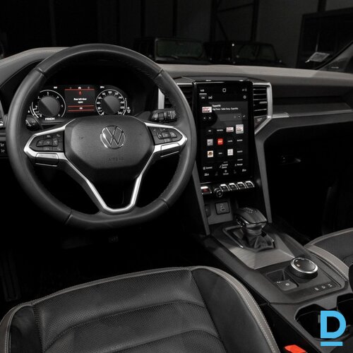 Pārdod Volkswagen Amarok V6 3.0 tdi Aventura 4Motion, 2024 Pārdod Volkswagen Amarok V6 3.0 tdi Aventura 4Motion, 2024