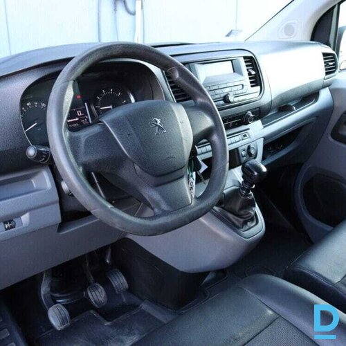 Pārdod Peugeot Expert Van L1 1.6d, 2018 Pārdod Peugeot Expert Van L1 1.6d, 2018