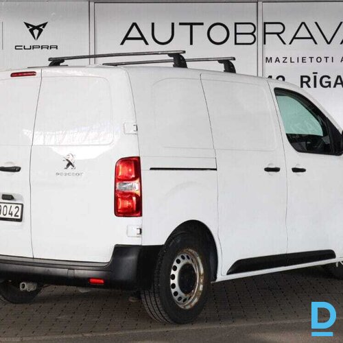 Pārdod Peugeot Expert Van L1 1.6d, 2018 Pārdod Peugeot Expert Van L1 1.6d, 2018