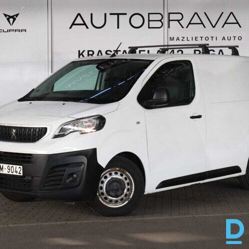 Pārdod Peugeot Expert Van L1 1.6d, 2018