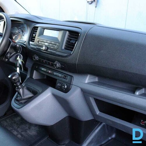 Pārdod Peugeot Expert Van L1 1.6d, 2018 Pārdod Peugeot Expert Van L1 1.6d, 2018