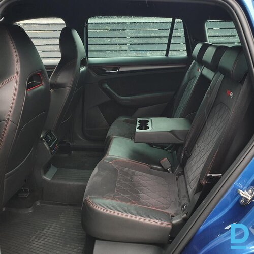 Pārdod Skoda Kodiaq RS 2.0 BiTdi, 2019 Pārdod Skoda Kodiaq RS 2.0 BiTdi, 2019