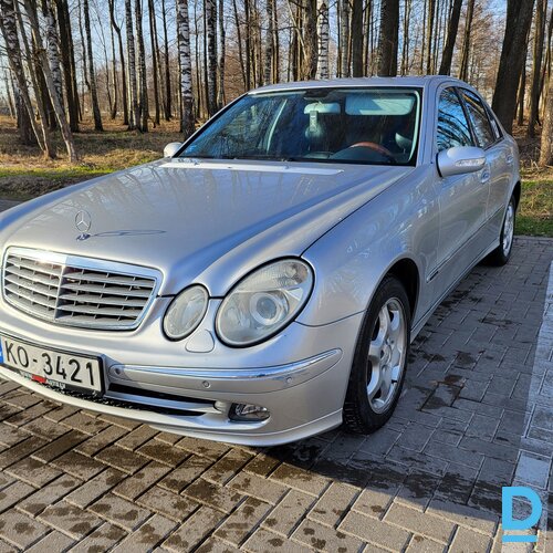 Pārdod Mercedes-Benz 270, 2004