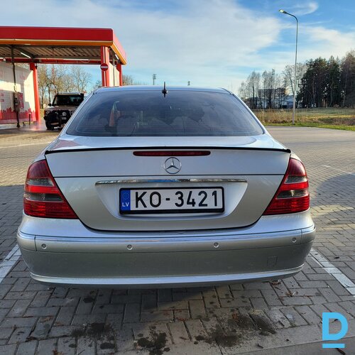 Pārdod Mercedes-Benz 270, 2004 Pārdod Mercedes-Benz 270, 2004