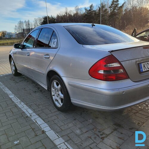 Pārdod Mercedes-Benz 270, 2004 Pārdod Mercedes-Benz 270, 2004