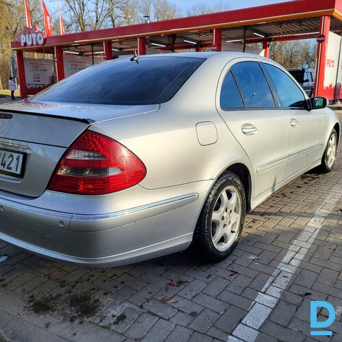 Pārdod Mercedes-Benz 270, 2004 Pārdod Mercedes-Benz 270, 2004
