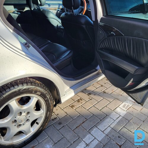 Pārdod Mercedes-Benz 270, 2004 Pārdod Mercedes-Benz 270, 2004