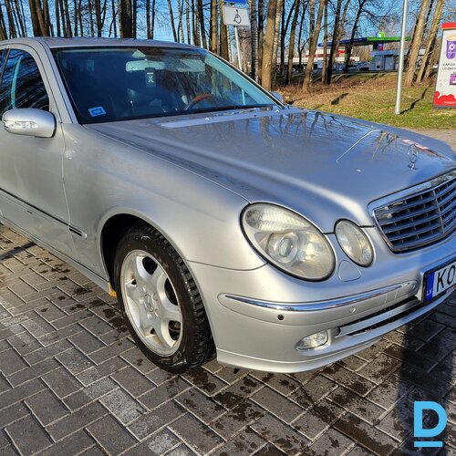 Pārdod Mercedes-Benz 270, 2004 Pārdod Mercedes-Benz 270, 2004