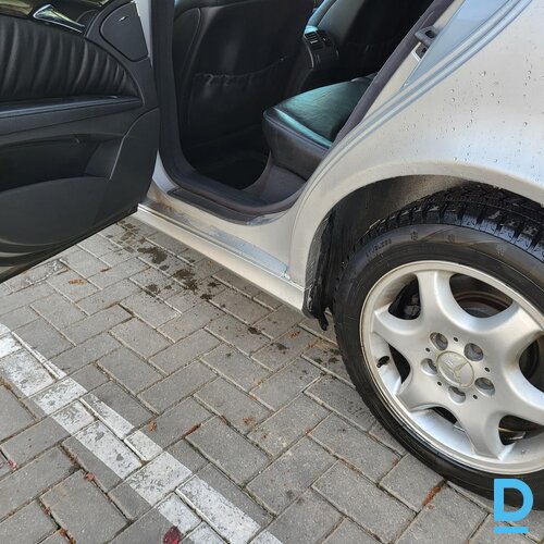 Pārdod Mercedes-Benz 270, 2004 Pārdod Mercedes-Benz 270, 2004