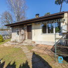 Summer House for Sale with Great Potential in Berģi, Next to Lake Jugla!This pro