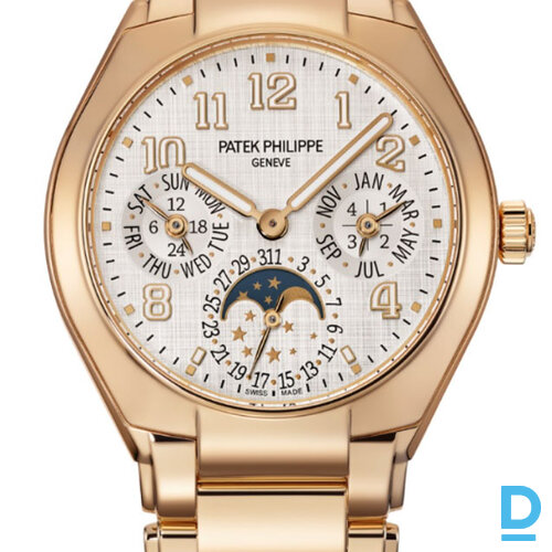 Pārdod Patek Philippe Twenty-4 Perpetual Calendar