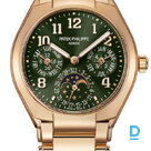 Продают Patek Philippe Twenty-4 Perpetual Calendar