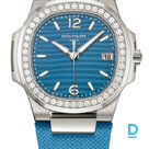 Продают Patek Philippe Nautilus Quartz Ladies